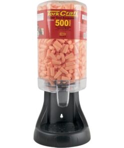 Tork Craft Ear Plug Dispenser C/W 500 Pairs Of Ear Plugs