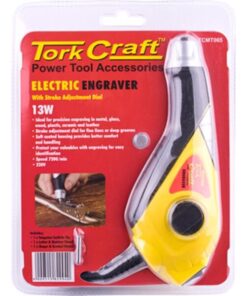 Tork Craft Electric Engraver 13W