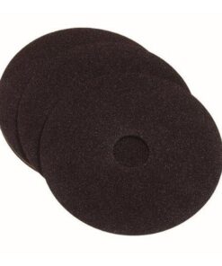 Tork Craft Fibre Disc 180mm 16 Grit 5/Pack