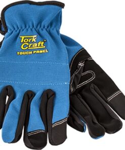 Tork Craft Glove Blue With Pu Palm - Multi Purpose - 2XL