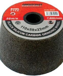 Tork Craft Grinding Wheel 110X58 M22 Bore - Bowl#36 - Angle Grinder