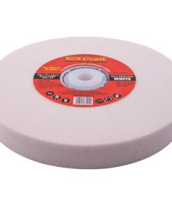 Tork Craft Grinding Wheel 150X20X32mm Bore 60Gr W/Bushes For B/G White