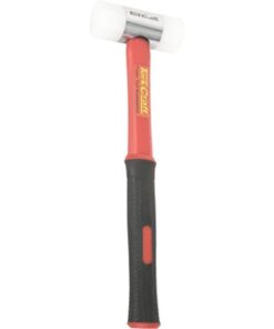 Tork Craft Hammer Nylon Installing Mallet 35mm Fibreglass Handle