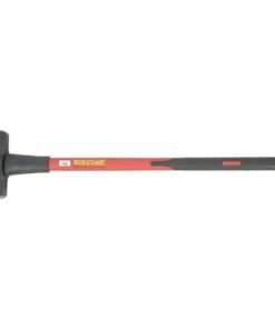 Tork Craft Hammer Sledge 5.4Kg (12Lb) Fibreglass Handle 900mm