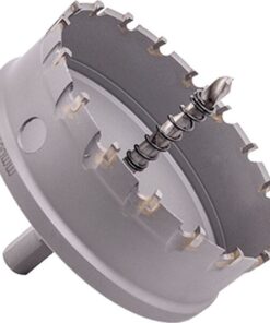 Tork Craft Hole Saw TCT 100mm for Metal