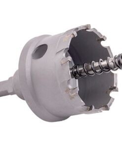 Tork Craft Hole Saw TCT 50mm for metal