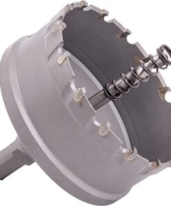 Tork Craft Hole Saw TCT 80mm for Metal