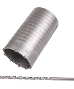 Tork Craft Hollow Core Bit Long TCT 80 x 150mm m22