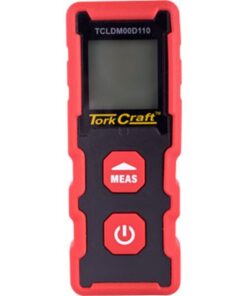 Tork Craft Laser Dist. Meter 20M Single Measurement
