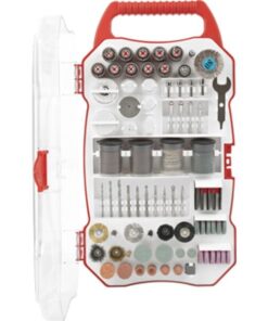 Tork Craft Mini Tool Accessory Set 208 Pieces