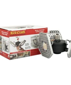 Tork Craft Motion Activated Ceiling Trilight 3000 Lumens