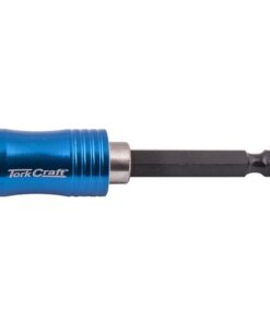 Tork Craft One Touch Magnetic Bit Holder 75mm Carded