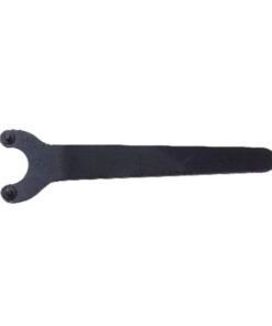 Tork Craft Pin Spanner 35X4mm Black For Angle Grinder