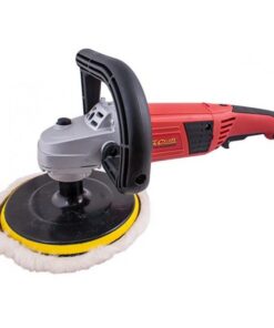 Tork Craft Polisher 1200W - 180MM with Wool Bonnet and 4M Cord