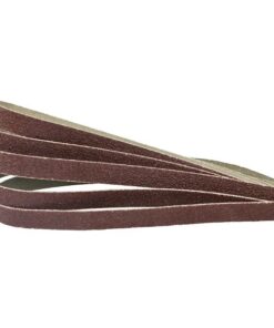 Tork Craft Powerfile Sanding Belt 13 X 451mm 120 Grit 5/Pk