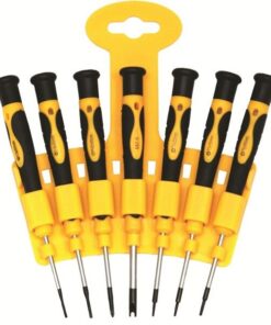 Tork Craft Precision Screw Driver Set 7 Piece - Cell Phone