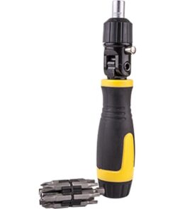 Tork Craft Ratchet Rev.S/Dr.With Bits