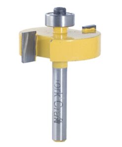 Tork Craft Router Bit Rabbeting 1/2"