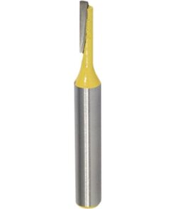 Tork Craft Router Bit Straight 1/8" (3.2mm)