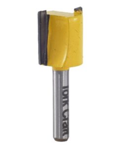 Tork Craft Router Bit Straight 3/4" (19mm)