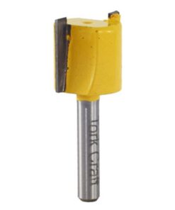 Tork Craft Router Bit Straight 7/8" (22.22mm)
