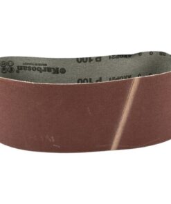 Tork Craft Sanding Belt 100 x 620mm 100 Grit Bulk