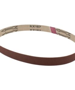 Tork Craft Sanding Belt 25 x 762mm 180 Grit Bulk
