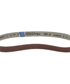 Tork Craft Sanding Belt 25 x 762mm 60 Grit Bulk