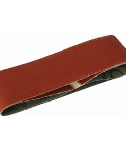 Tork Craft Sanding Belt 75 x 510mm 100Grit 2/Pack