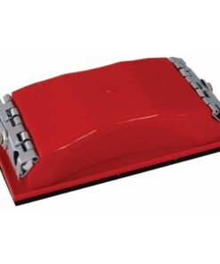 Tork Craft Sanding Block 165 X 85 For Hand Use Red