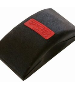 Tork Craft Sanding Block Ergonomic 122 X 66 For Hand Use Black