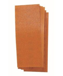 Tork Craft Sanding Sheet Orb 115 X 280mm 50gr No Holes Hook & Loop 5/Pk