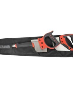 Tork Craft Saw Set 3Pc Hand/Back/Job Saw Nylon Bag