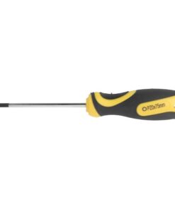Tork Craft Screwdriver Pozi. No.0 x 75mm