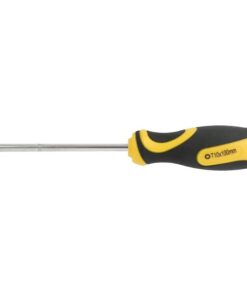 Tork Craft Screwdriver Torx Tamper Proof T10 5x100mm