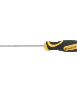 Tork Craft Screwdriver Torx Tamper Proof T8 4x75mm