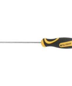 Tork Craft Screwdriver Torx Tamper Proof T9 4x75mm