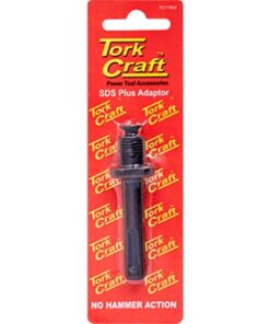 Tork Craft SDS Plus Adaptor for 13mm Chuck 1/2 x 20