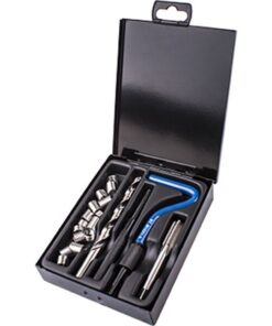 Tork Craft Thread Repair Kit M10 Internal (Metal Box)