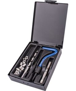 Tork Craft Thread Repair Kit M8 Internal (Metal Box)