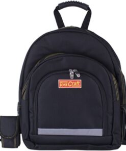 Tork Craft Tool & Laptop Backpack with 26 Storage Options