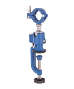 Tork Craft Vice 78 X 50mm And Drill Clamp Kit