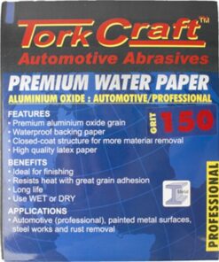 Tork Craft Waterproof Paper 150 Grit 230 X 2850 PCE