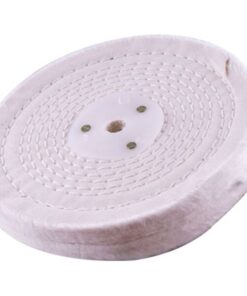 Tork Craft White Buff/Mop 150mm x 2 Section 20mm Thick