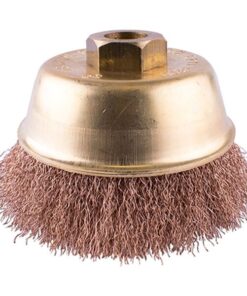Tork Craft Wire Cup Brush N/Spark Twisted 65mmxm14 Bulk