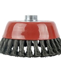 Tork Craft Wire Cup Brush Twisted 150mmxm14 Bulk