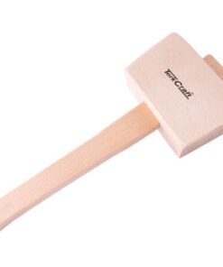 Tork Craft Wooden Mallet 300mm X 110mm 290-300G Eng. Beech Wood Tork Craft