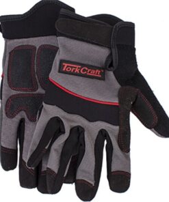 Tork Craft Work Glove All Purpose Red With Touch Finger - 2XL