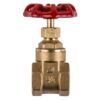 Torrenti Brass Gate Valve - 80mm
