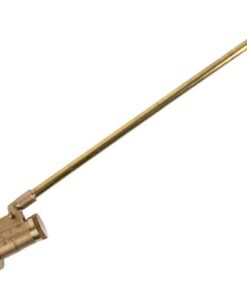 Torrenti Brass High Pressure Float Valve - 15mm